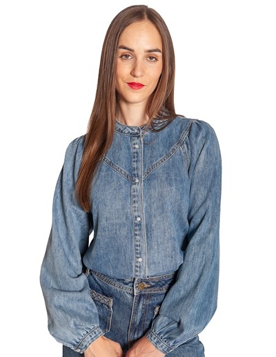 Blusas Sommes Demode